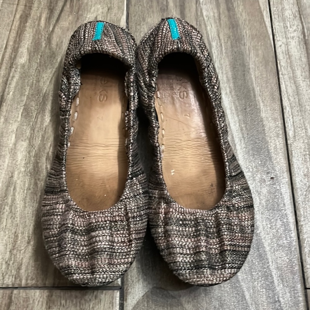 Mojave Tieks